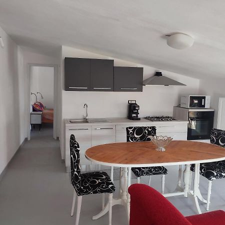 La Mansarda Apartment Tortoli Luaran gambar