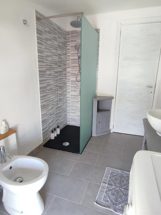 La Mansarda Apartment Tortoli Luaran gambar