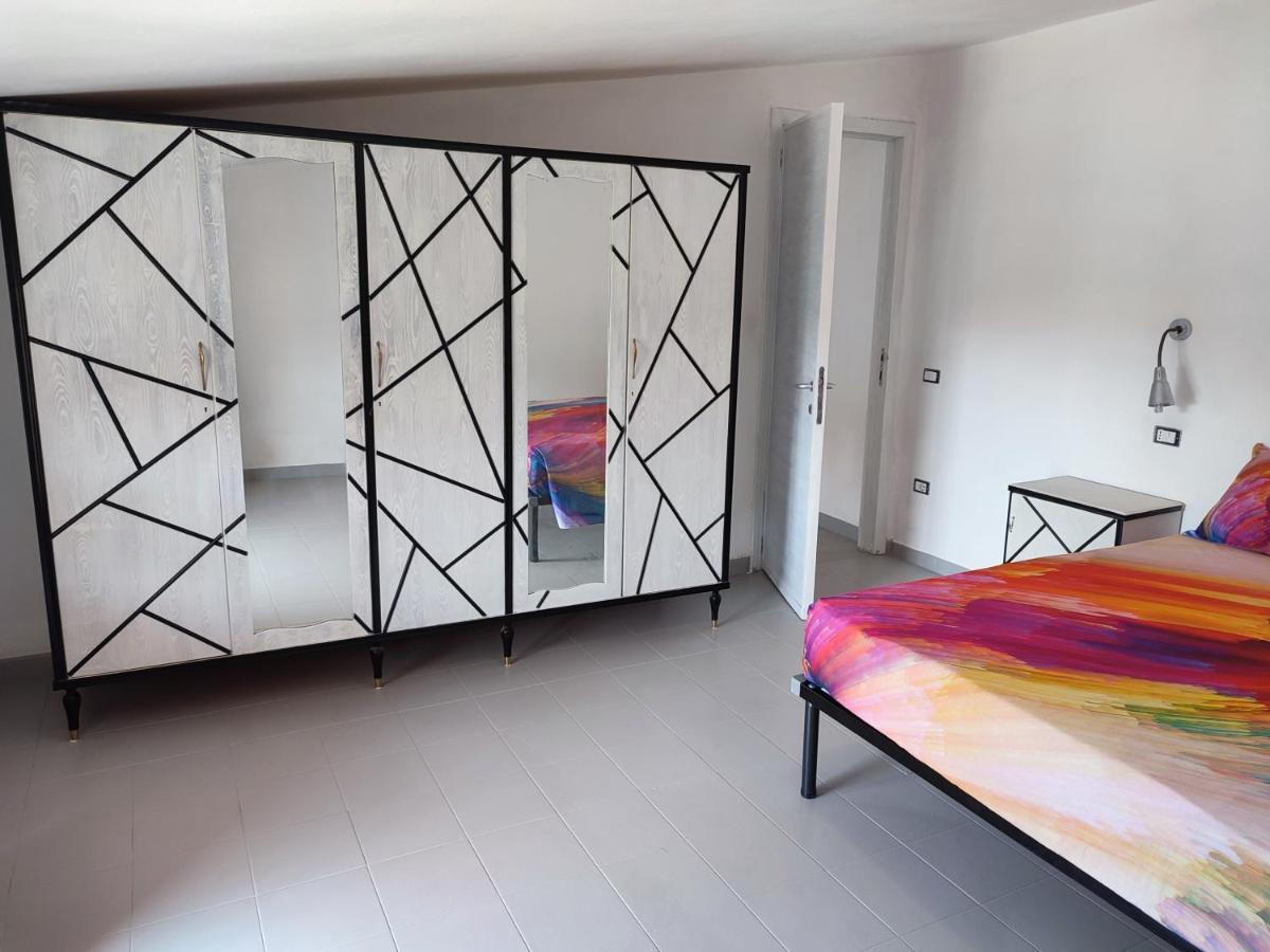 La Mansarda Apartment Tortoli Luaran gambar