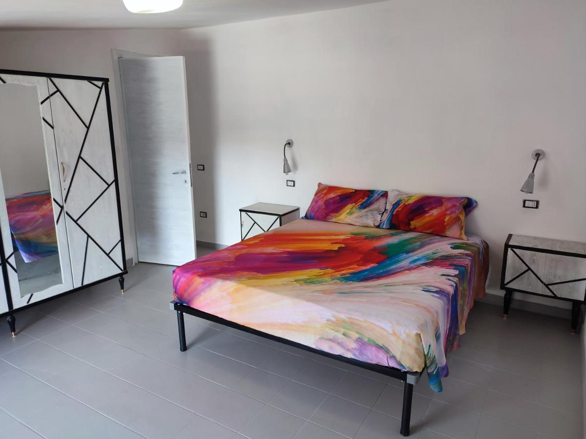 La Mansarda Apartment Tortoli Luaran gambar