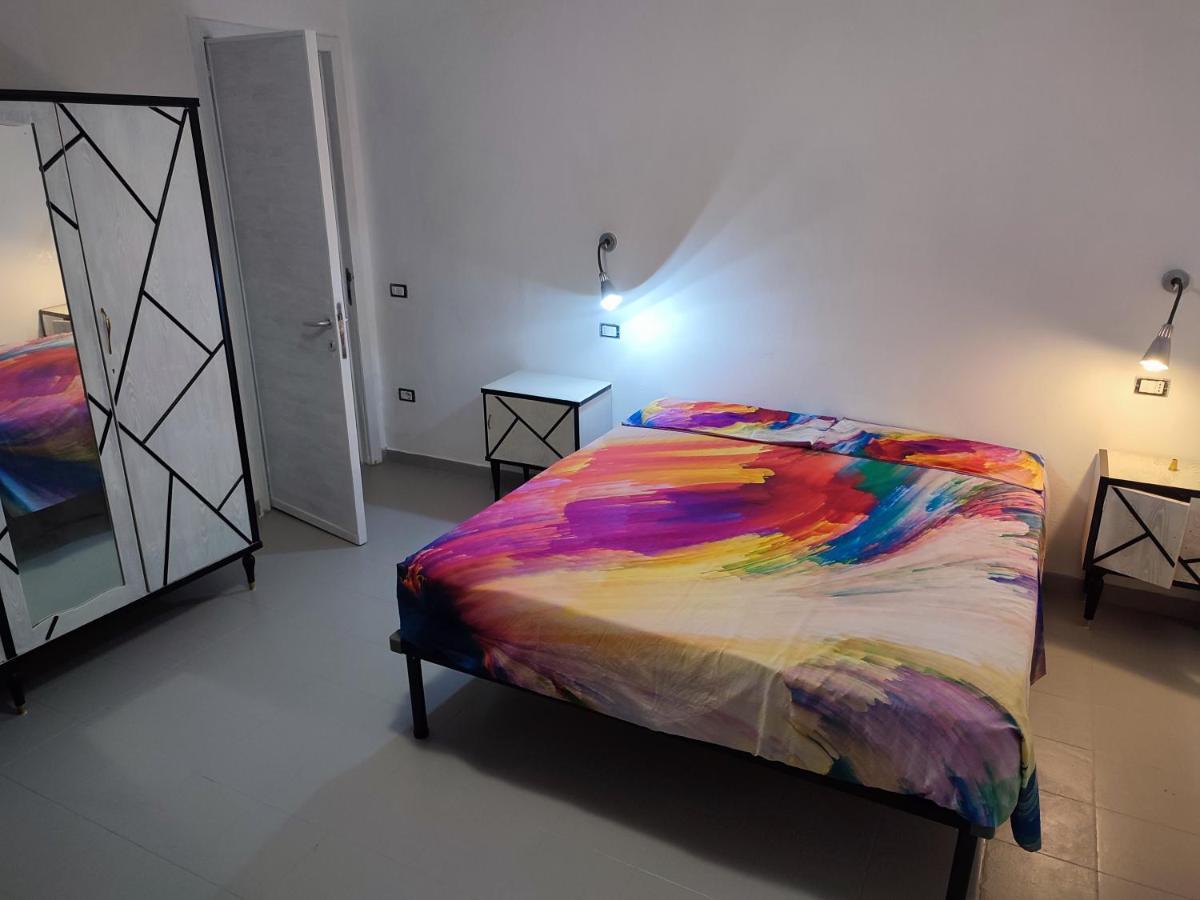 La Mansarda Apartment Tortoli Luaran gambar