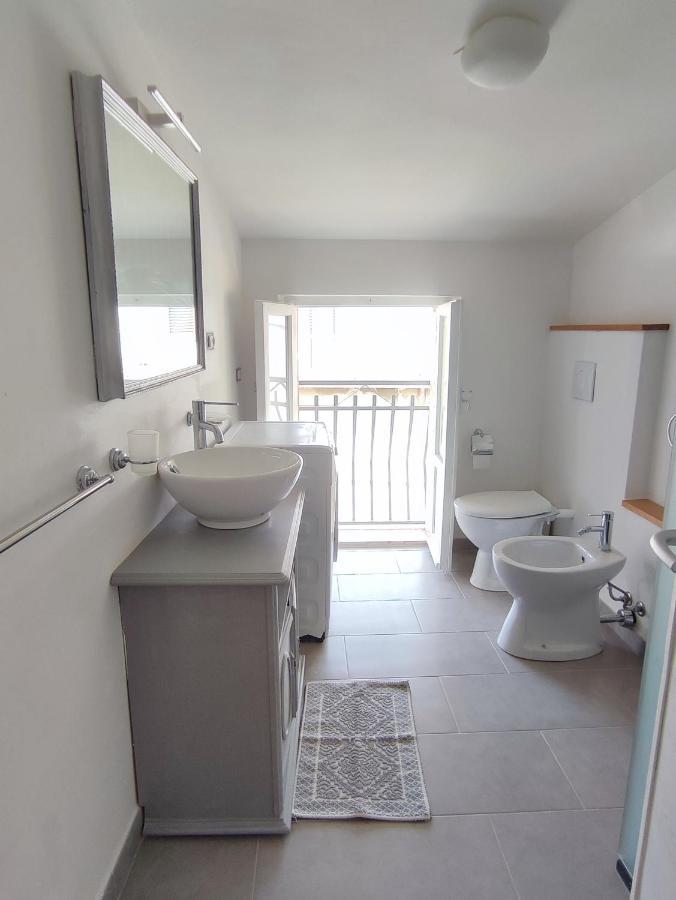 La Mansarda Apartment Tortoli Luaran gambar
