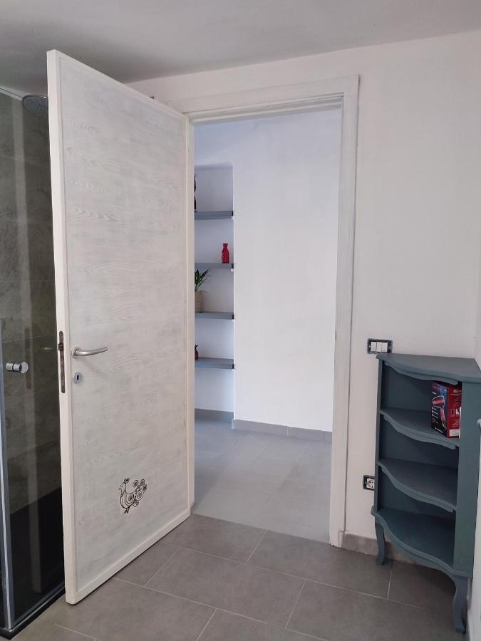 La Mansarda Apartment Tortoli Luaran gambar