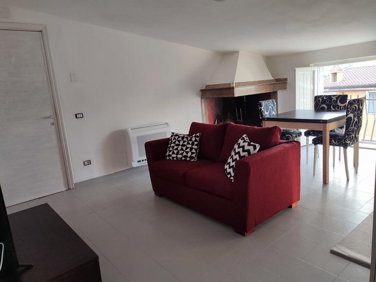 La Mansarda Apartment Tortoli Luaran gambar