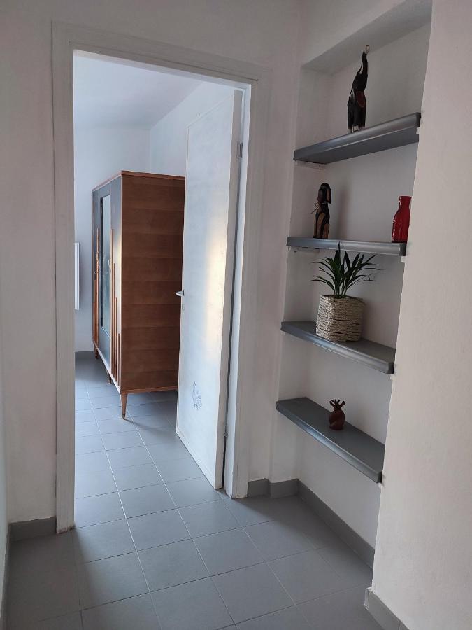 La Mansarda Apartment Tortoli Luaran gambar