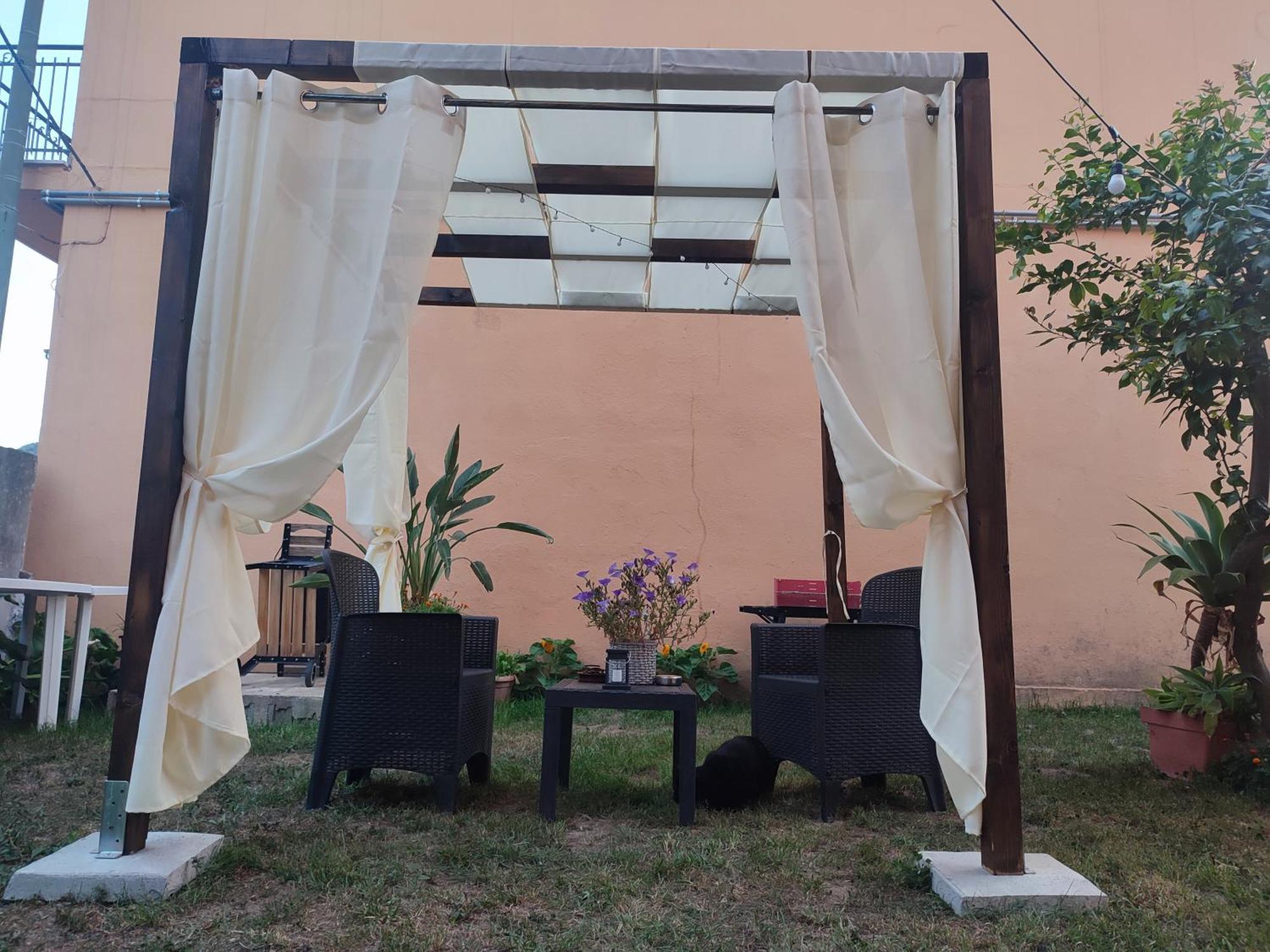 La Mansarda Apartment Tortoli Luaran gambar
